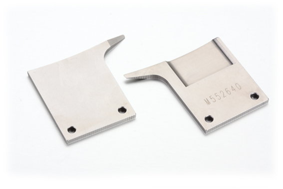 Santoni-M552640圣東尼方梭板   Throat Plate